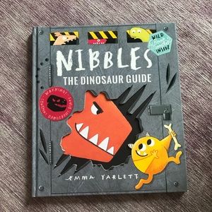 Nibbles: Dinosaur Guide